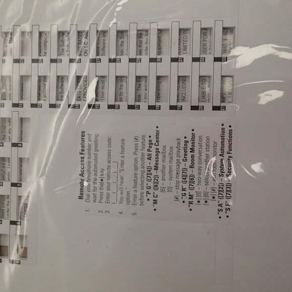 DSC Communique Phone System Templates - Picture 4 of 4